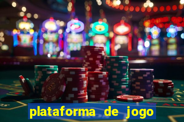 plataforma de jogo que paga muito